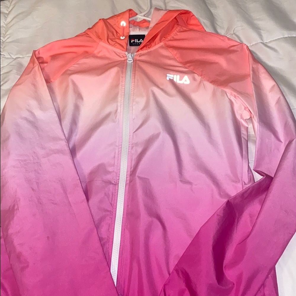 Fila Sport Rain Jacket